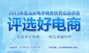 2013年度汕头电子商务优秀企业评选活动介绍